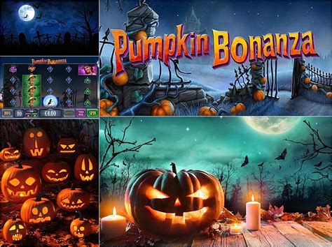 Pumpkin Bonanza 888 Casino